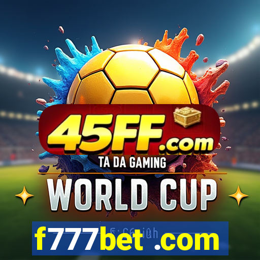 f777bet .com